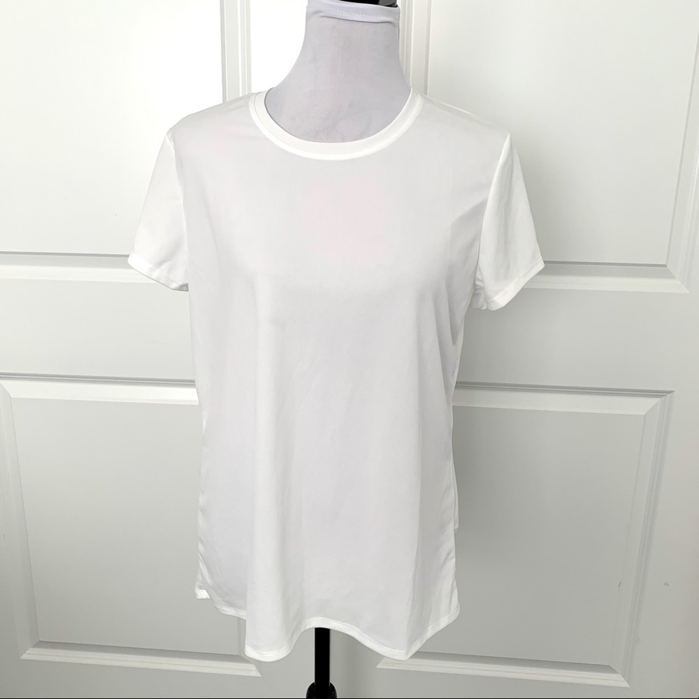 The North Face Vapor Wick Top - White - XL - NWT